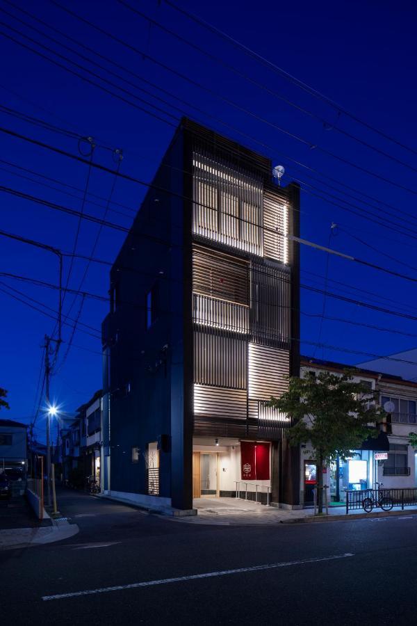 夢住凛ーmu Ju Rinー Villa Kyōto Esterno foto