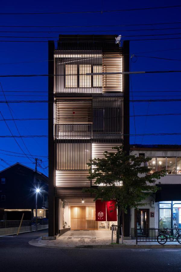 夢住凛ーmu Ju Rinー Villa Kyōto Esterno foto